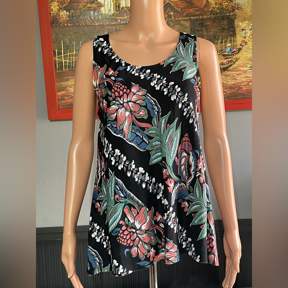 Pau Hana Blouse SZ - M